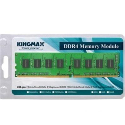RAM DDR4 (8.0GB) - 2400MHZ KINGMAX