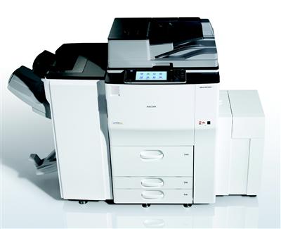 Photocopy Ricoh MP 9002