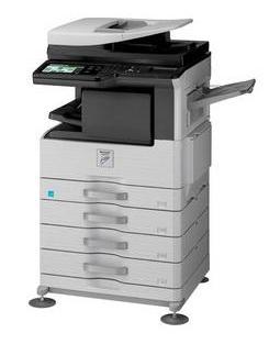 Photocopy Sharp MX- M265N