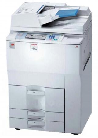 Photocopy Ricoh MP 7500