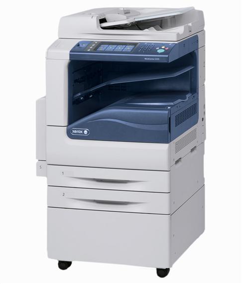 Photocopy Fuji Xerox Workcentre 5335