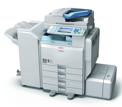 Photocopy Ricoh MP 4001