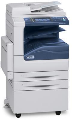 Photocopy Fuji Xerox Workcentre IV2060