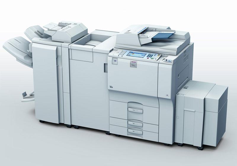 Photocopy Ricoh MP 6001